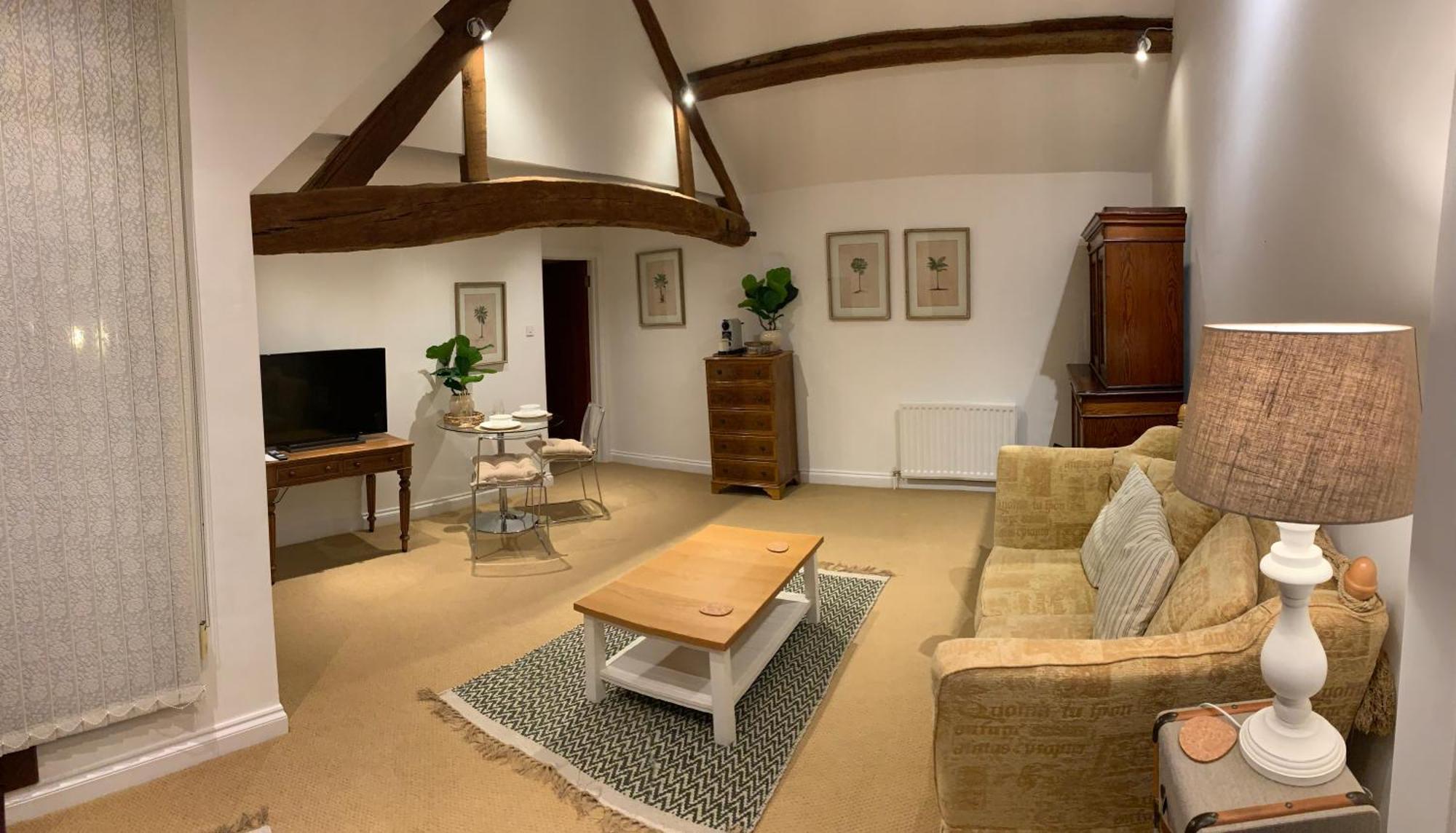 The Byre Bed & Breakfast Abingdon-on-Thames Exterior foto