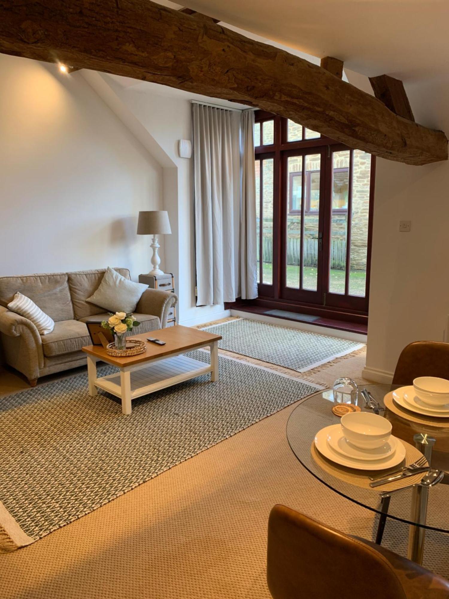 The Byre Bed & Breakfast Abingdon-on-Thames Exterior foto